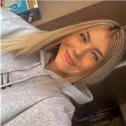 Con muchas ganas de ayudar a los pequeños, con paciencia y muy positiva, estoy dispuesta a que el ratito que estemos aprendan y se diviertan